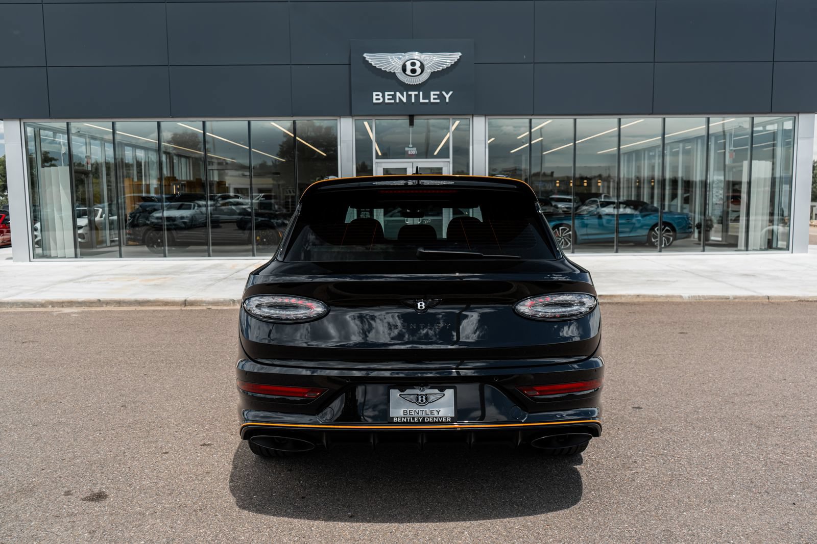Certified 2026 Bentley Bentayga Speed AWD/4WD image 11