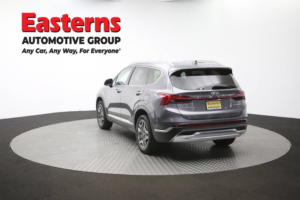 Used 2022 Hyundai Santa Fe Limited w/ Cargo Package AWD/4WD image 72