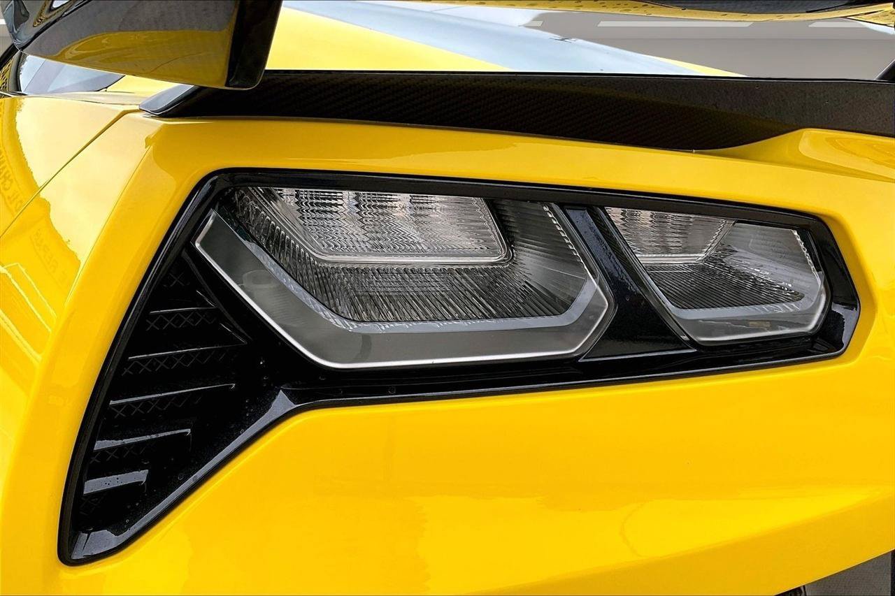 Used 2019 Chevrolet Corvette Z06 RWD image 23
