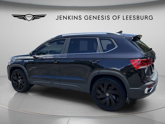 Used 2024 Volkswagen Taos SEL AWD/4WD image 7