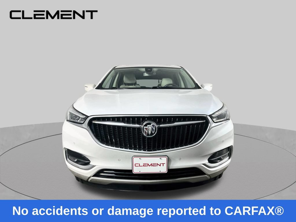 Used 2020 Buick Enclave Premium w/ Sun and Sites Package FWD image 2