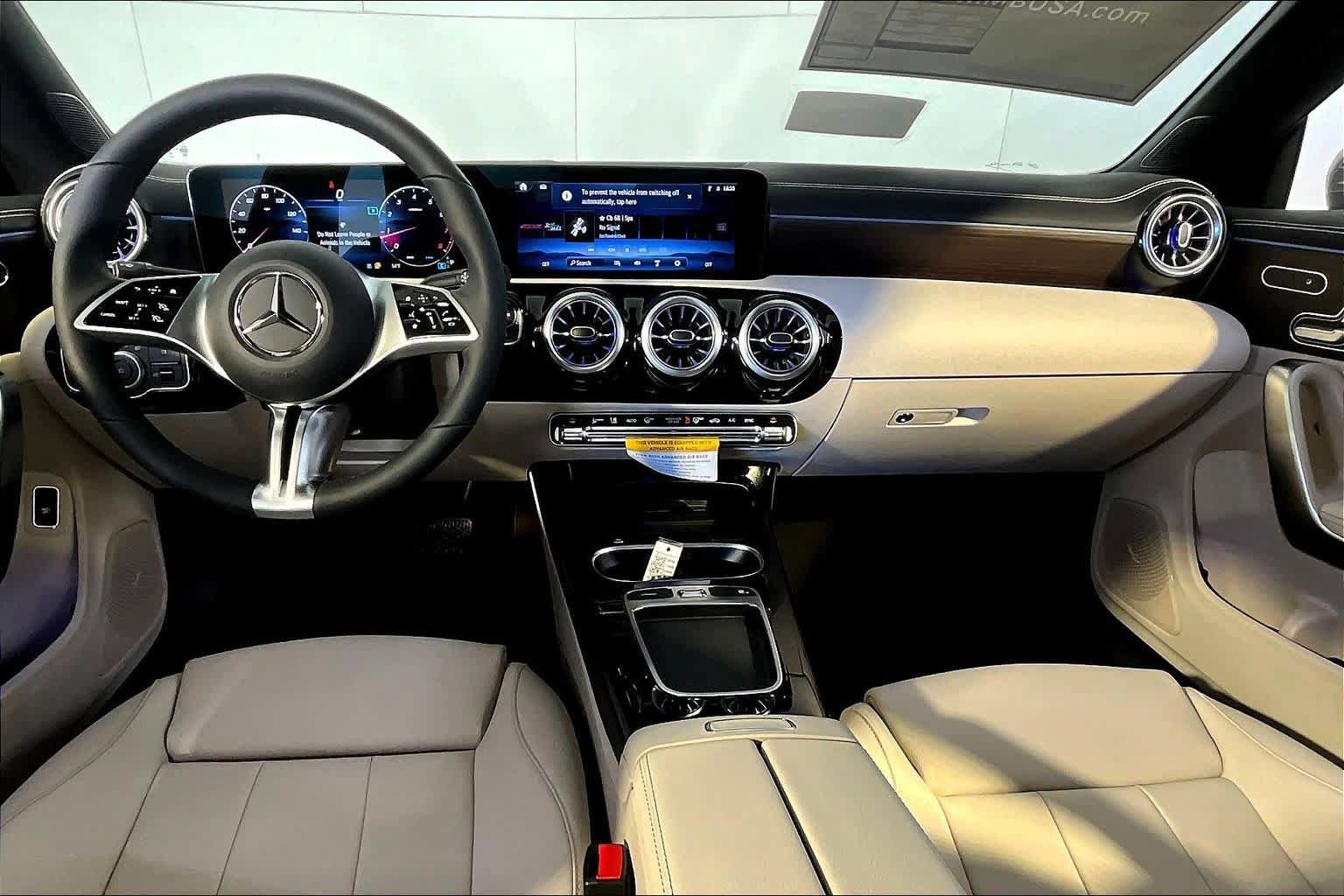 New 2026 Mercedes-Benz CLA 250 4MATIC image 7