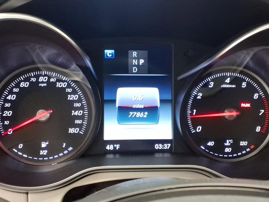 Used 2017 Mercedes-Benz C 300 4MATIC Cabriolet image 10