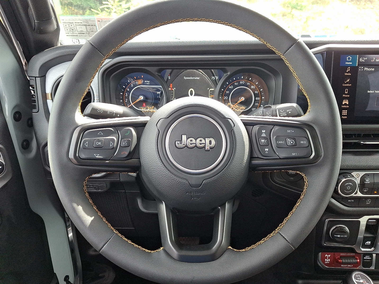 Used 2024 Jeep Wrangler Sport AWD/4WD image 18