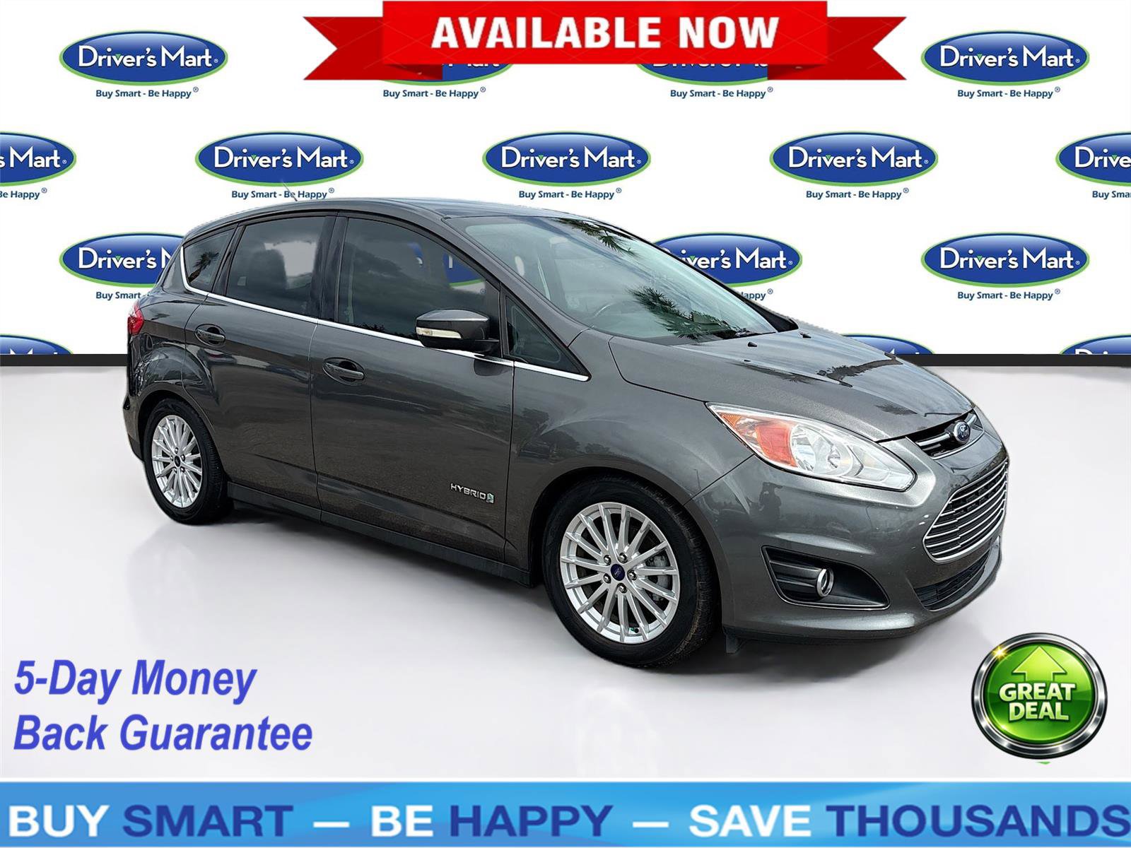 Used 2016 Ford C-MAX SEL w/ Equipment Group 302A FWD video 1