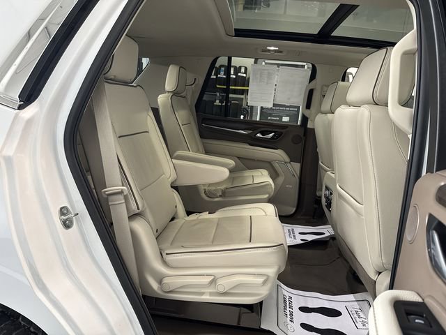 Certified 2024 GMC Yukon Denali w/ Max Trailering Package image 28