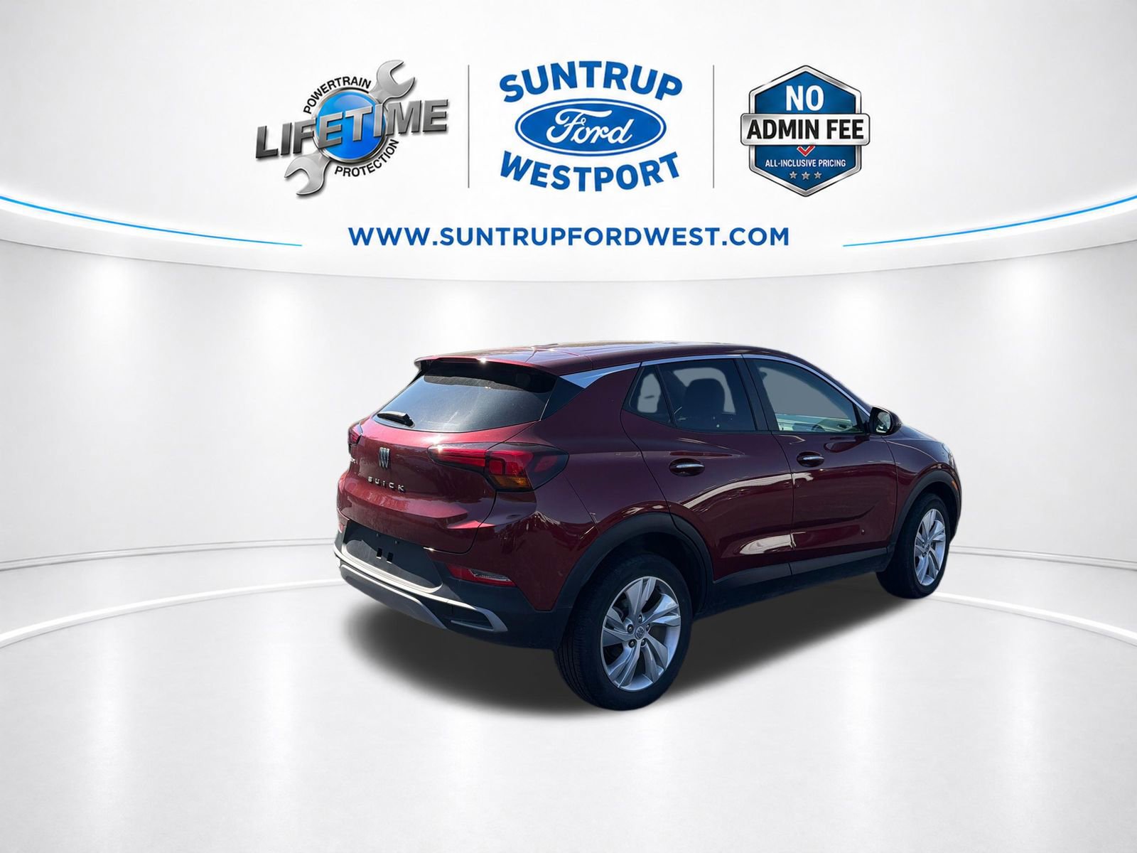 Used 2024 Buick Encore GX Preferred FWD image 3