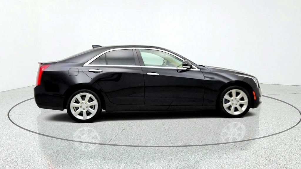 Used 2016 Cadillac ATS Luxury RWD image 4