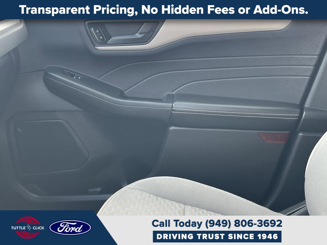 Used 2022 Ford Escape SE FWD image 21