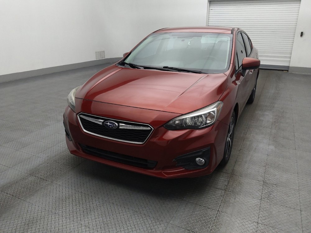 Used 2019 Subaru Impreza 2.0i Premium w/ Eyesight & BSD/Rcta & SRF image 15