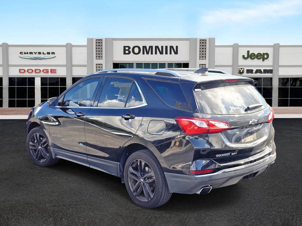 Used 2020 Chevrolet Equinox LT w/ Midnight Edition image 4