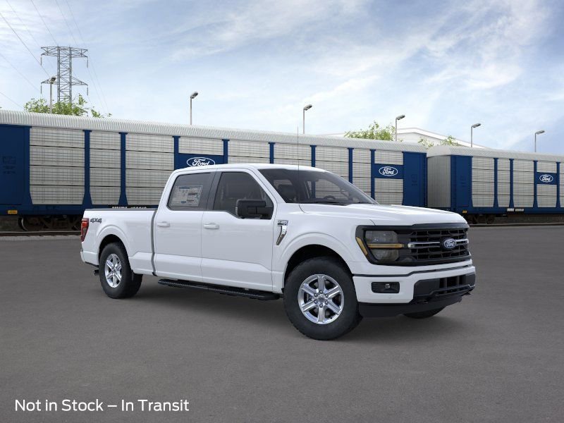 New 2026 Ford F150 XLT AWD/4WD image 7