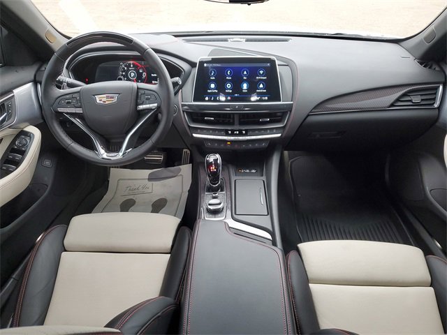Certified 2024 Cadillac CT5 V w/ Super Cruise 2 Package image 20