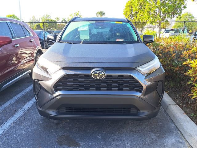 Used 2025 Toyota RAV4 LE image 2