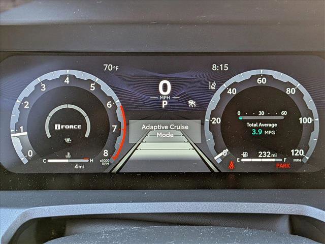 New 2026 Toyota 4Runner TRD Off-Road Premium image 14