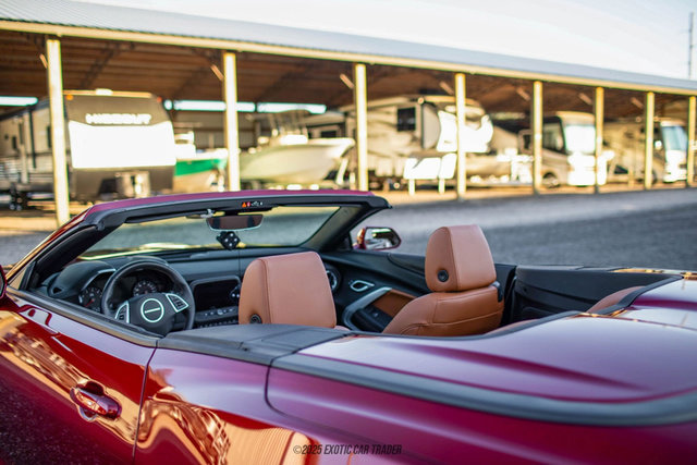 Used 2021 Chevrolet Camaro SS image 54