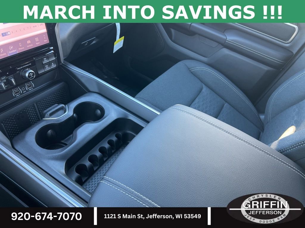 New 2026 RAM 1500 Big Horn image 28