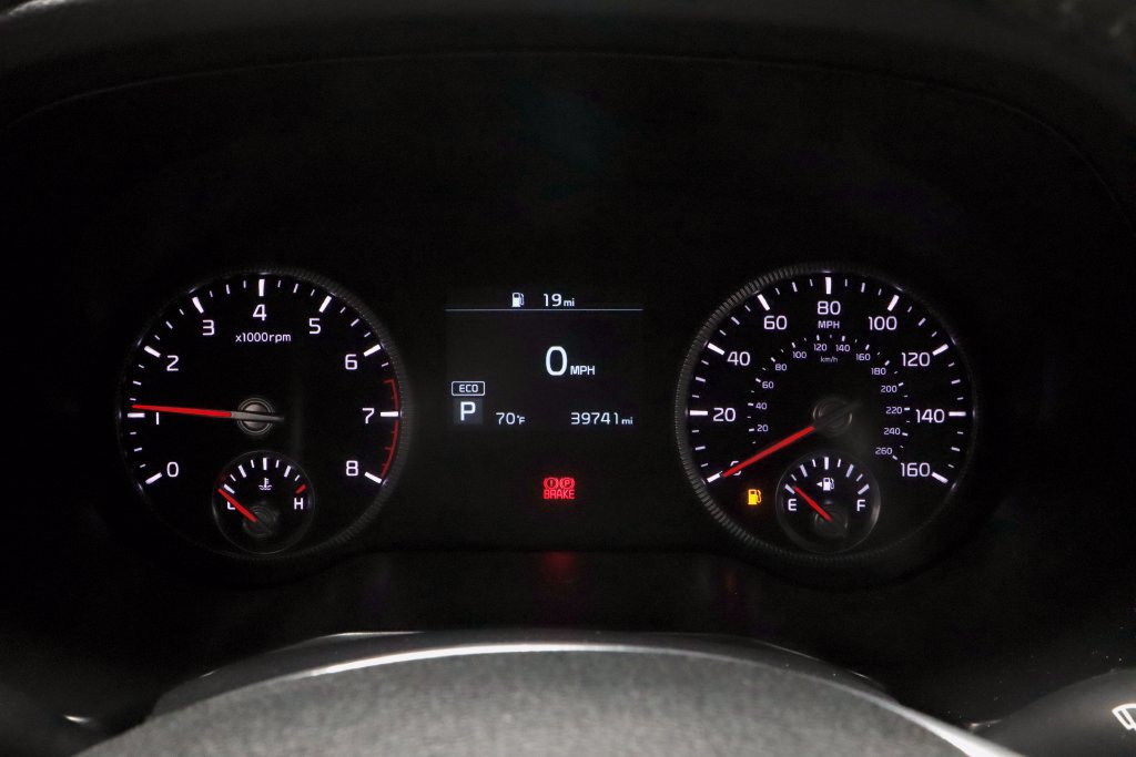 Used 2022 Kia Telluride S AWD/4WD image 28