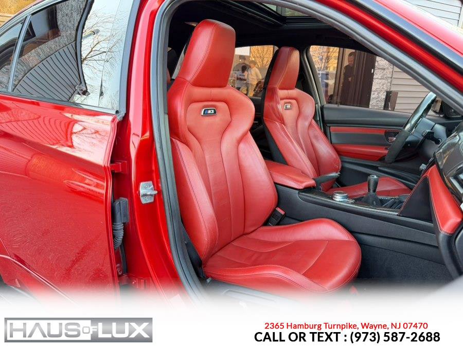 Used 2017 BMW M3 RWD image 5