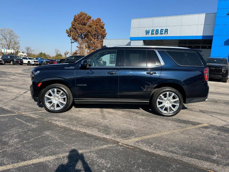 Certified 2024 Chevrolet Tahoe High Country w/ Advanced Technology Package image 2