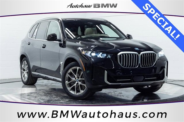 New 2026 BMW X5 xDrive50e w/ Climate Comfort Package image 1
