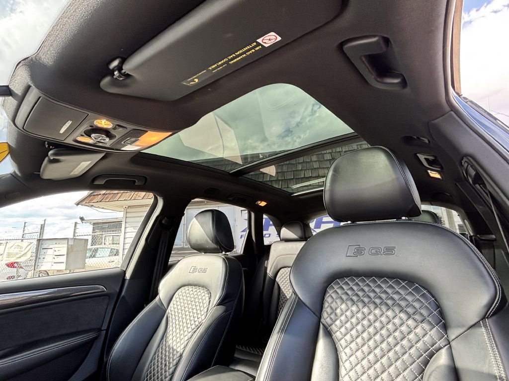 Used 2016 Audi SQ5 Premium Plus image 15