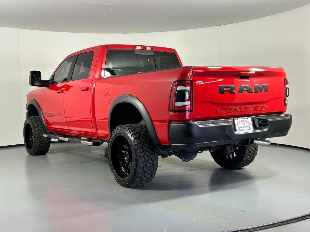 Used 2024 RAM 2500 Power Wagon w/ Level 2 Equipment Group AWD/4WD image 5