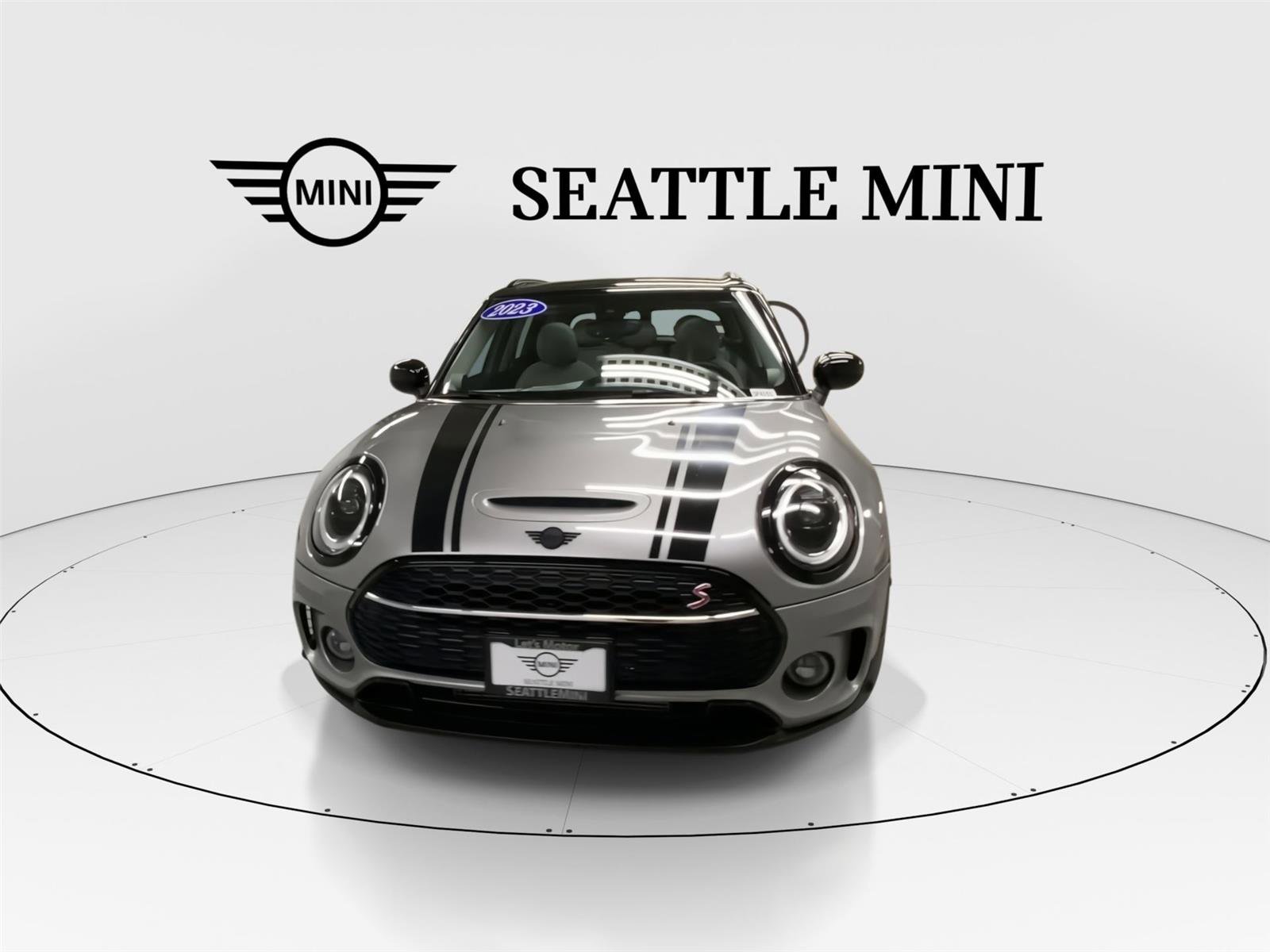 Certified 2023 MINI Cooper Clubman S image 4