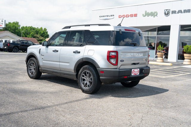 Used 2021 Ford Bronco Sport Big Bend AWD/4WD image 3
