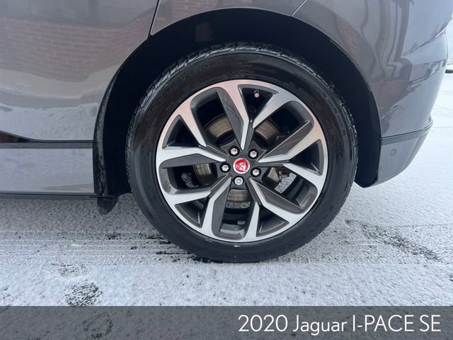 Used 2020 Jaguar I-PACE SE image 9