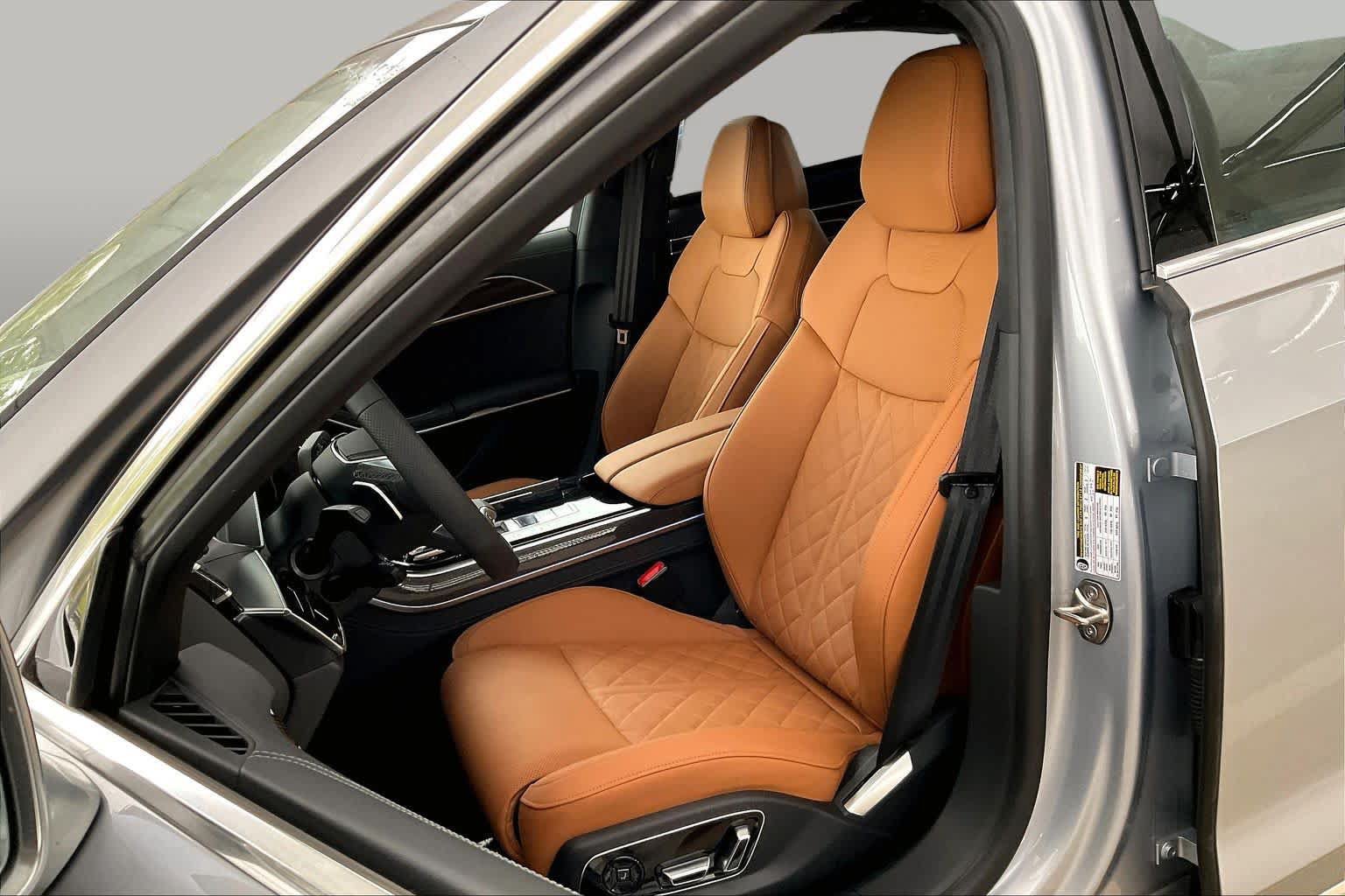 New 2026 Audi S8 AWD/4WD image 9