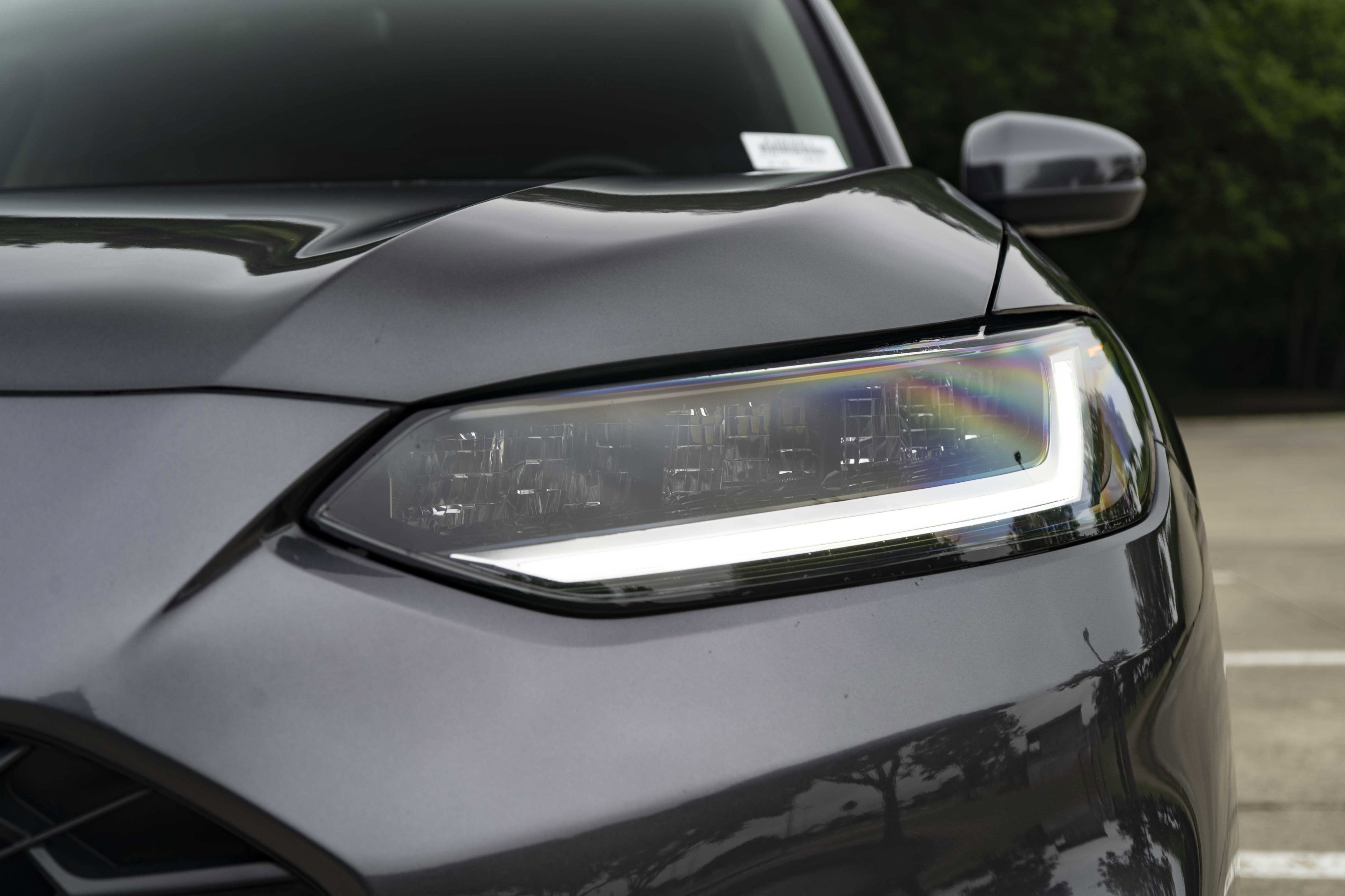 Certified 2026 Honda HR-V LX image 11