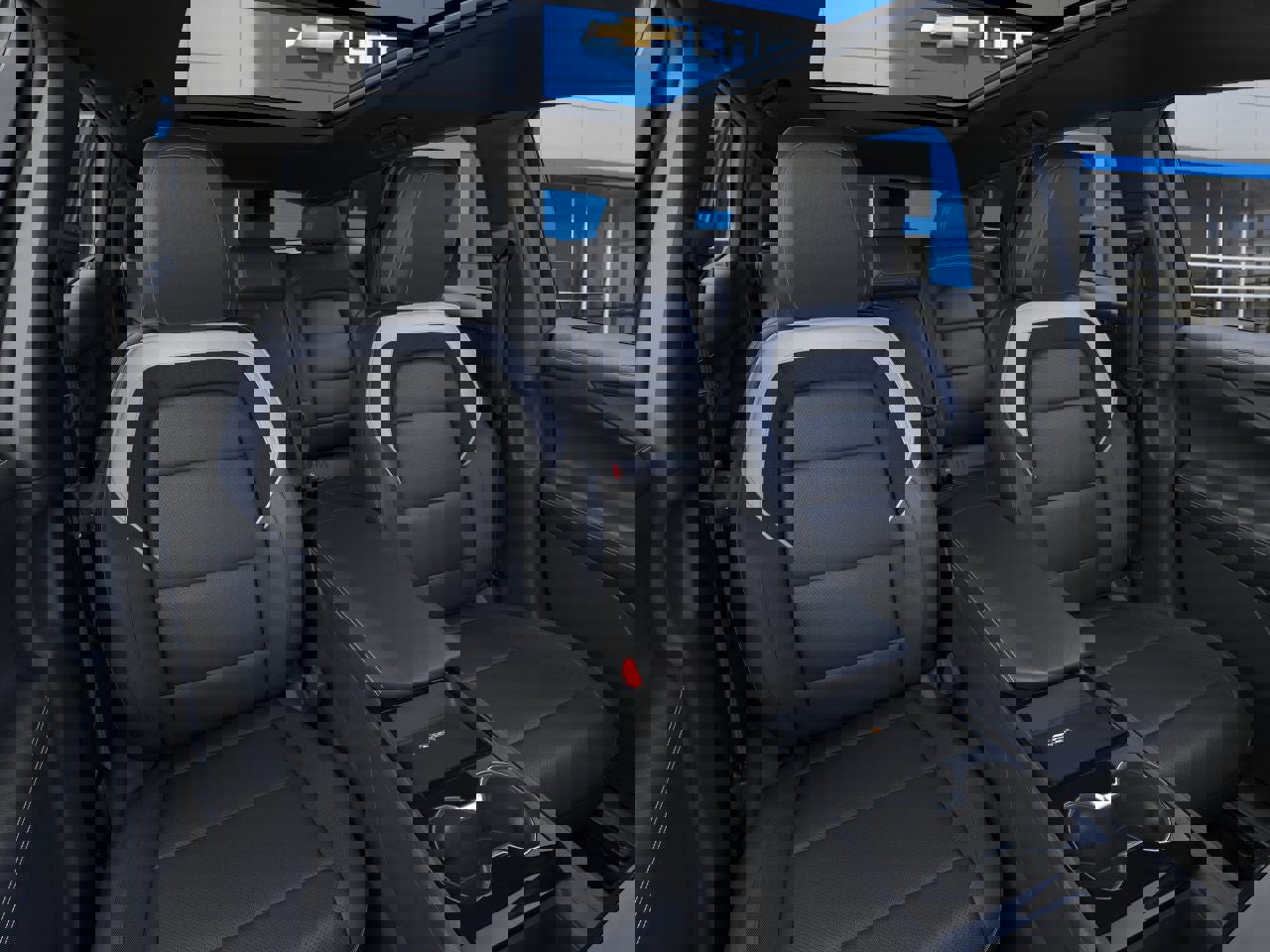 New 2026 Chevrolet Blazer EV LT image 50