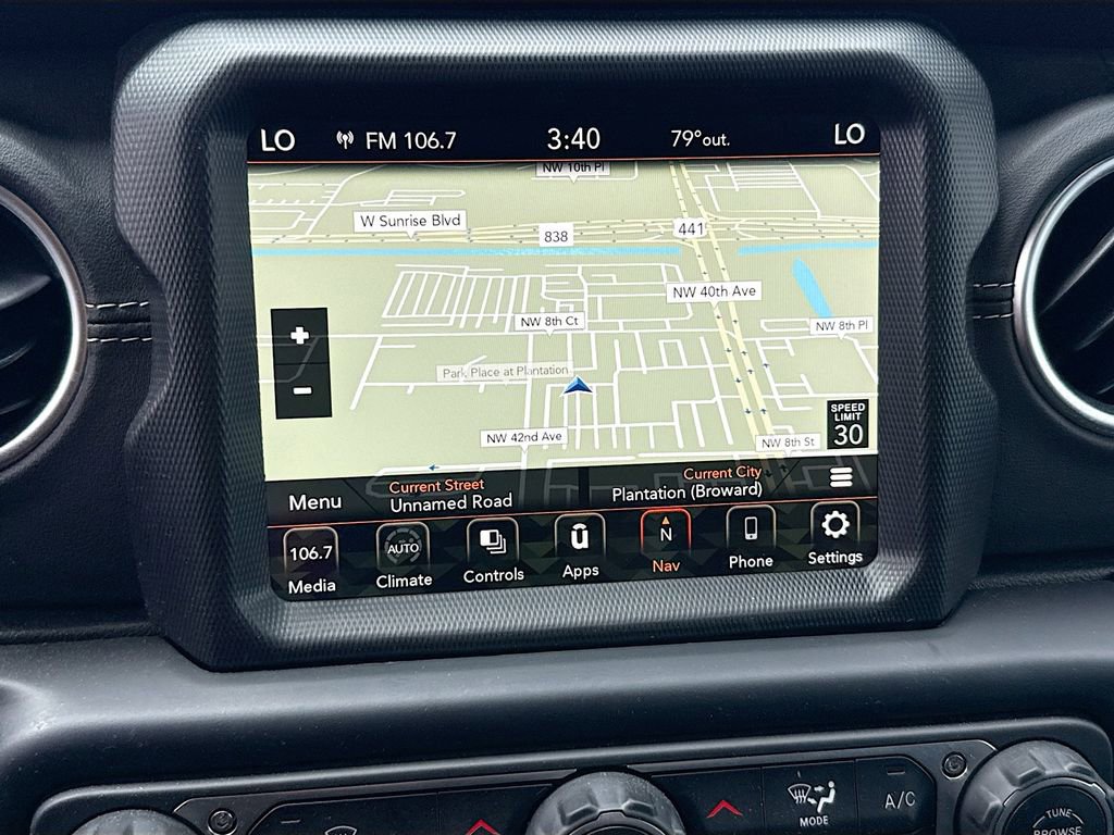 Used 2023 Jeep Wrangler Unlimited Sahara image 14