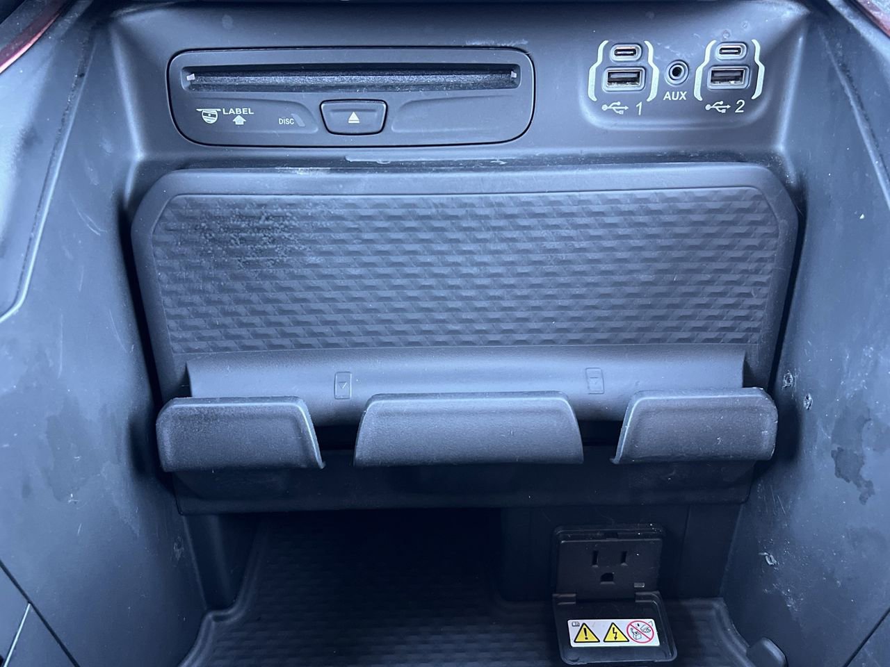 Used 2019 RAM 1500 Rebel w/ Rebel Level 1 Equipment Group image 9