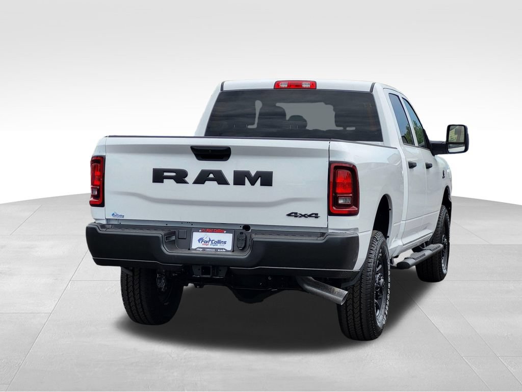 New 2026 RAM 2500 Tradesman w/ Bed Convenience Group AWD/4WD image 7