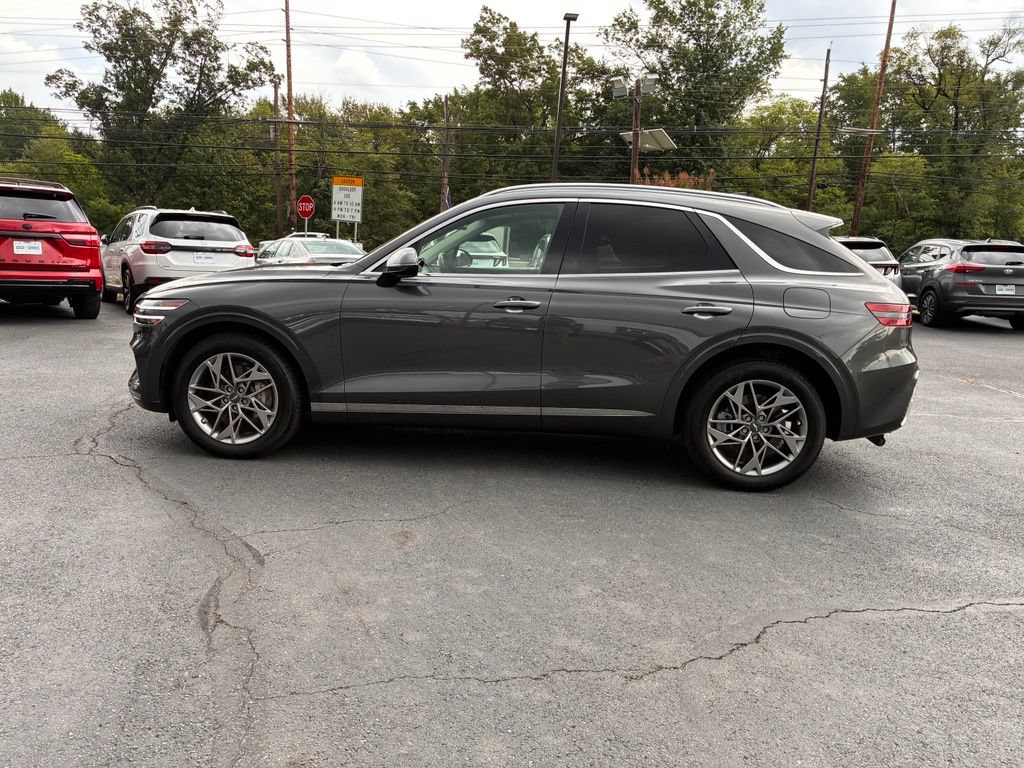 Used 2024 Genesis GV70 2.5T w/ Advanced Package AWD/4WD image 4