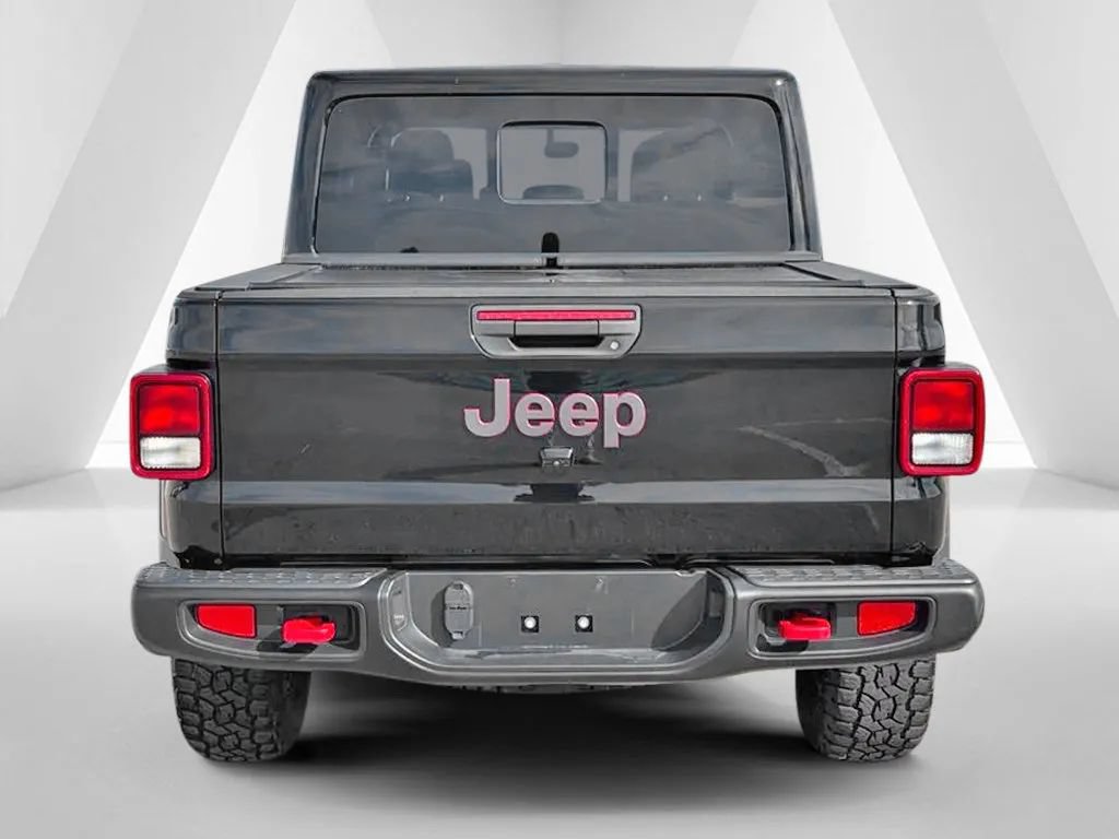 Used 2022 Jeep Gladiator Rubicon w/ Auxiliary Switch Group AWD/4WD image 6