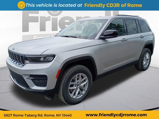 New 2026 Jeep Grand Cherokee Laredo X AWD/4WD image 1