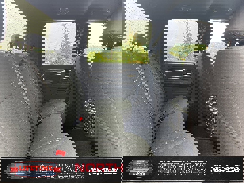 New 2026 RAM 2500 Big Horn image 22