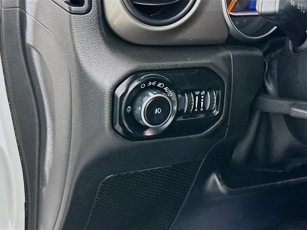 Certified 2020 Jeep Wrangler Unlimited Sport S AWD/4WD image 16
