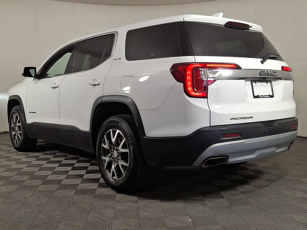 Used 2020 GMC Acadia SLE w/ LPO, Floor Liner Package FWD image 7