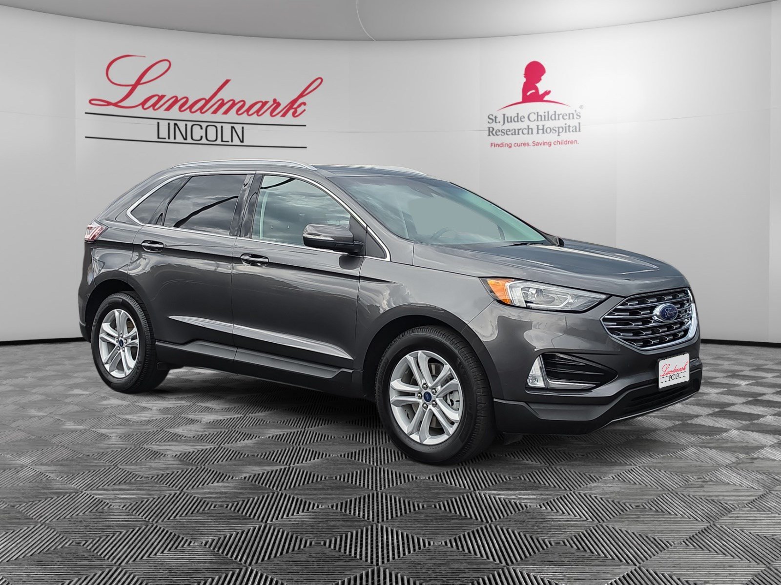 Used 2020 Ford Edge SEL w/ Convenience Package AWD/4WD image 7