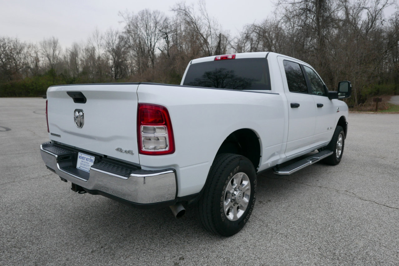 Used 2024 RAM 2500 Big Horn image 6