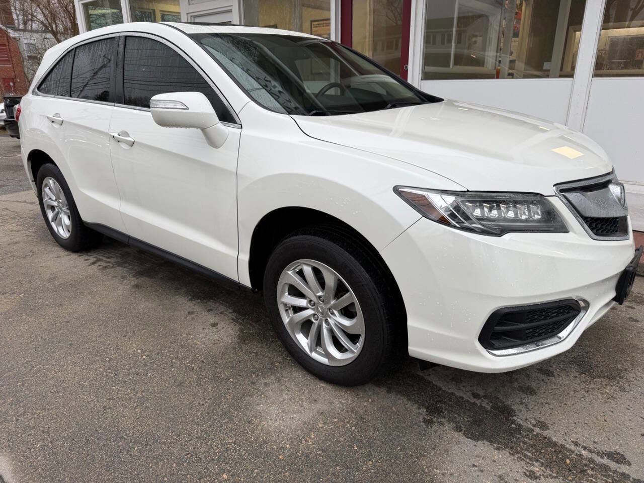 Used 2018 Acura RDX AWD image 35