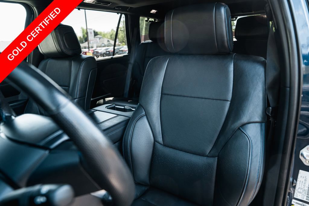 Certified 2024 Toyota Sequoia Platinum AWD/4WD image 26