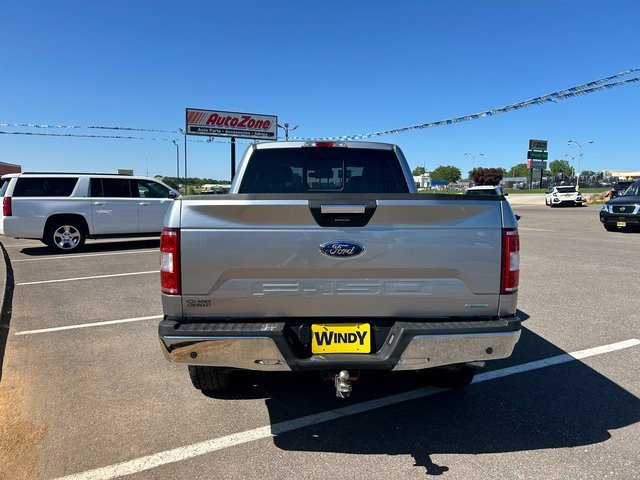 Used 2020 Ford F150 XLT w/ Equipment Group 302A Luxury image 21