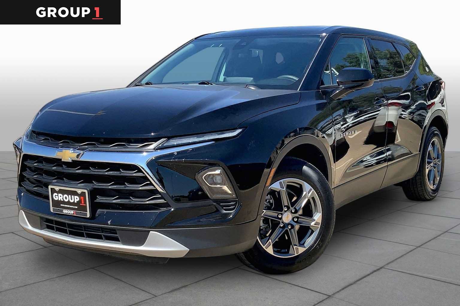 Used 2025 Chevrolet Blazer LT