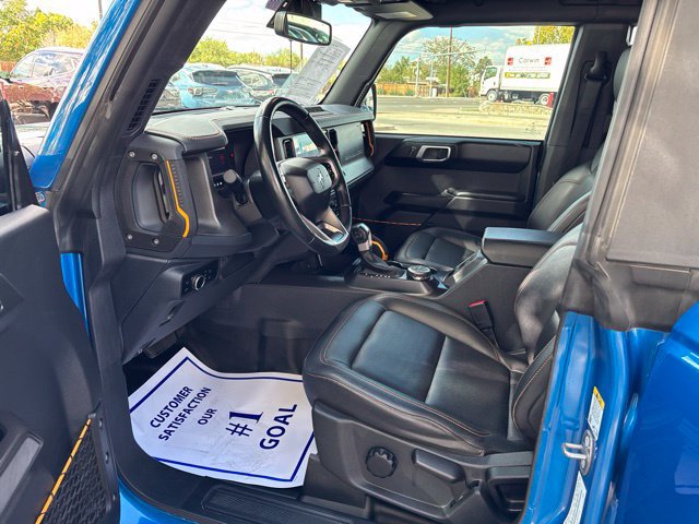 Used 2024 Ford Bronco Badlands AWD/4WD image 12