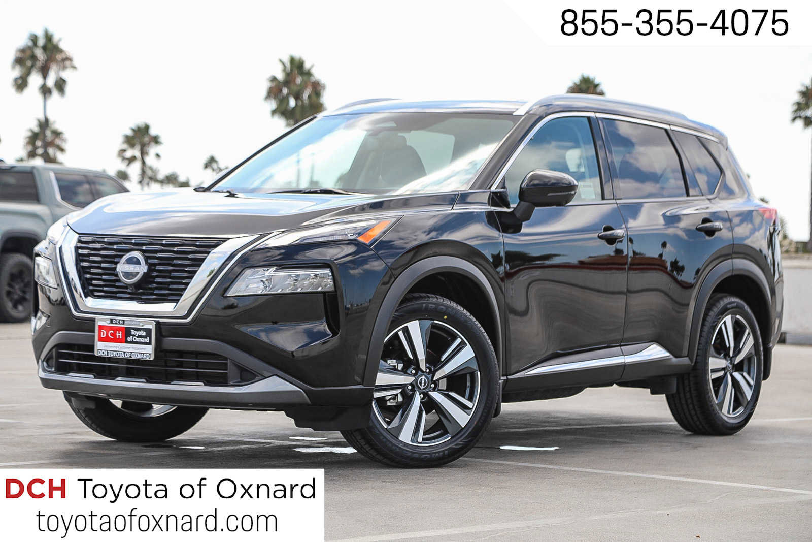Used 2023 Nissan Rogue SL